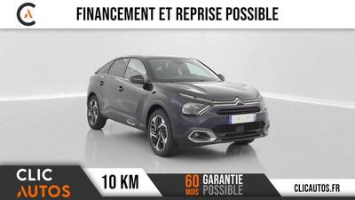 Citroën C4 III 1.2 Hybride 136ch Max e-Dcs6