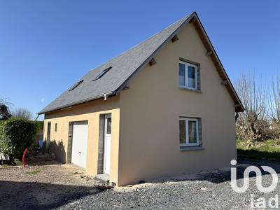 Maison - 179 m² - 6 pièces