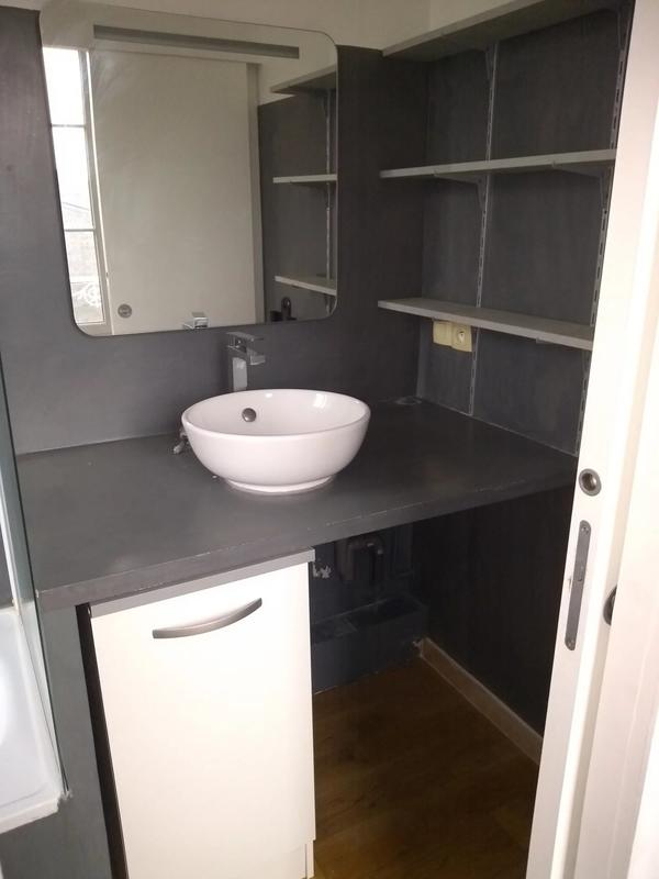 Appartement - 28 m² - 1 pièce