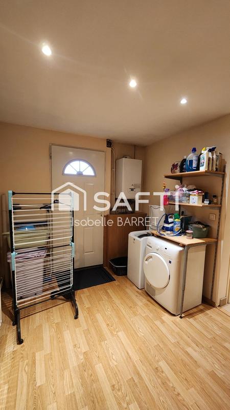 Maison - 155 m² - 5 pièces