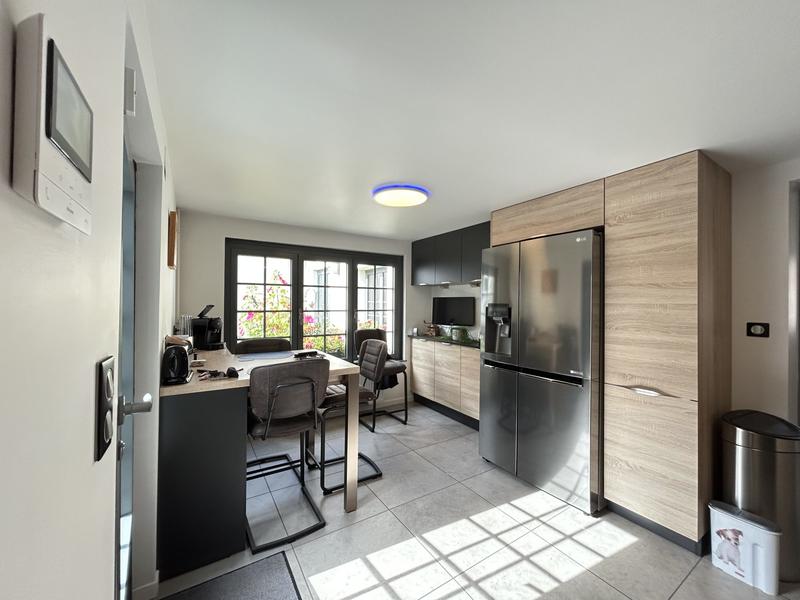 Maison ancienne - 162 m² - 7 pièces