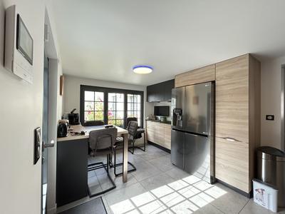 Maison ancienne - 162 m² - 7 pièces