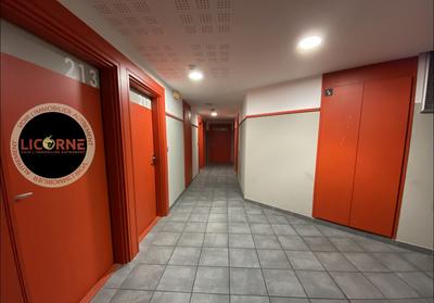 Appartement - 18 m² - 1 pièce