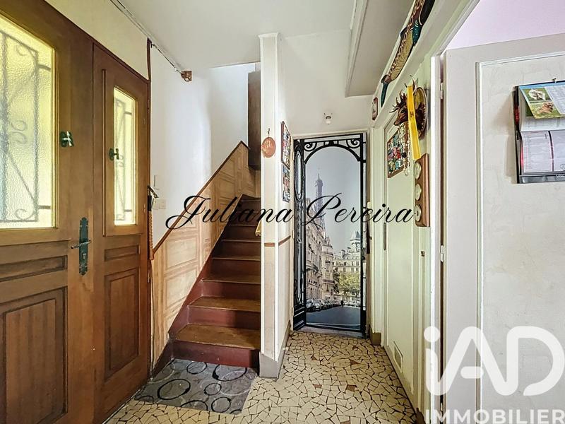 Maison - 82 m² - 4 pièces