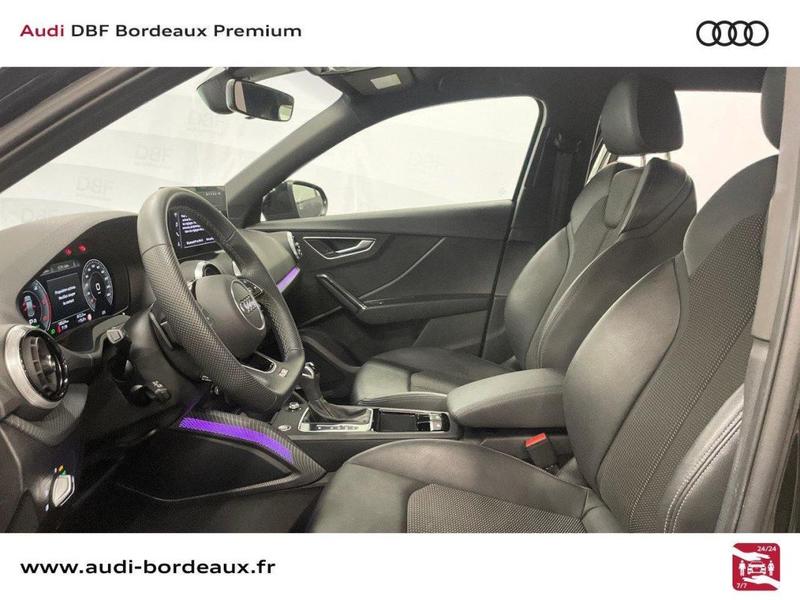 Audi Q2 35 Tdi 150 s tronic 7 Advanced