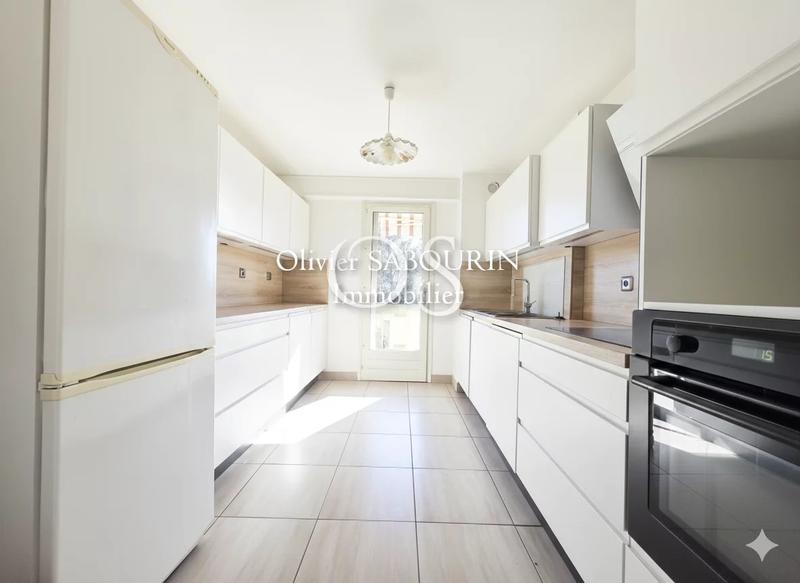 Appartement - 62 m² - 3 pièces