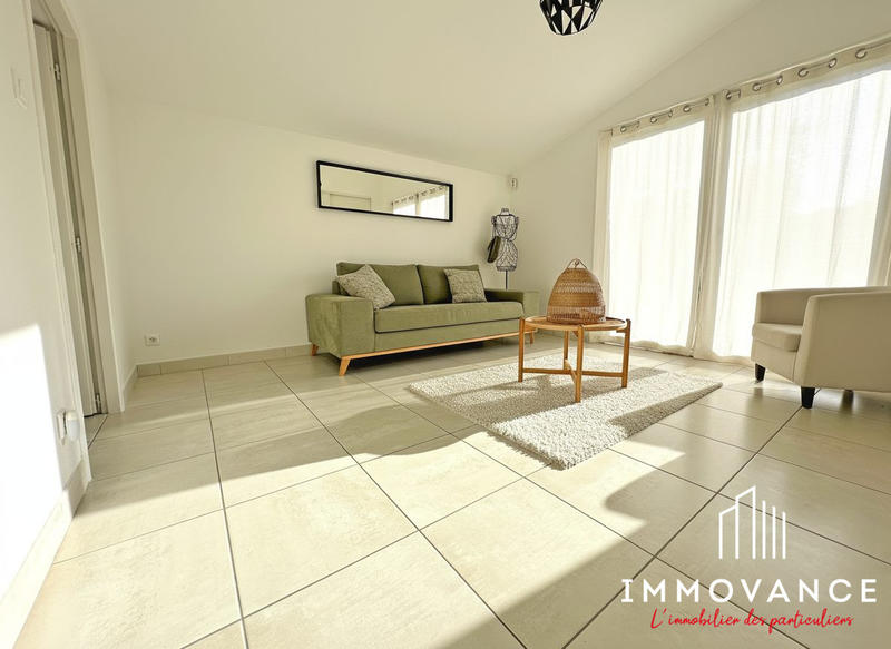 Maison - 200 m² - 6 pièces