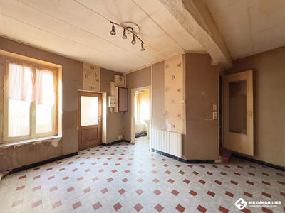 Maison - 52 m² - 2 pièces