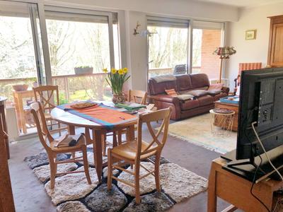 Appartement - 85 m² - 3 pièces