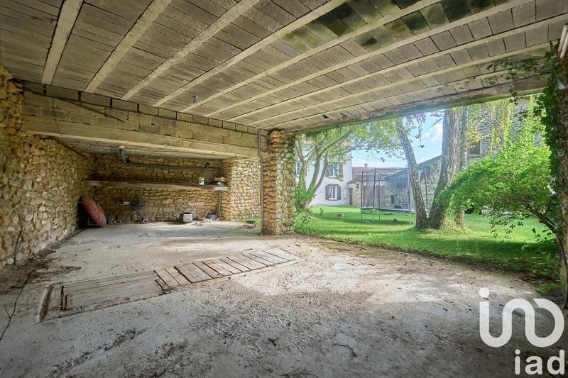 Maison - 196 m² - 7 pièces