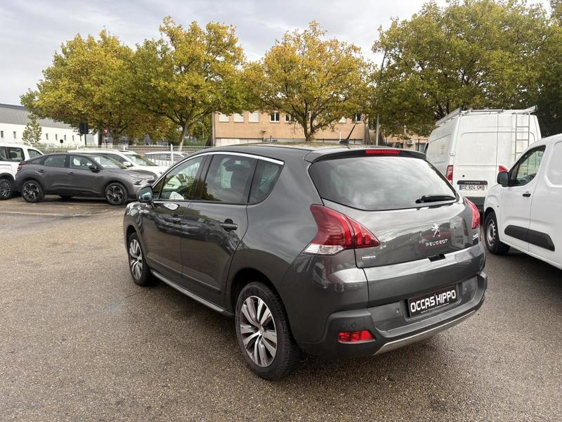 Peugeot 3008 1.6 Bluehdi 120cv Style Bvm 6