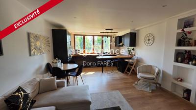 Appartement - 58 m² - 3 pièces