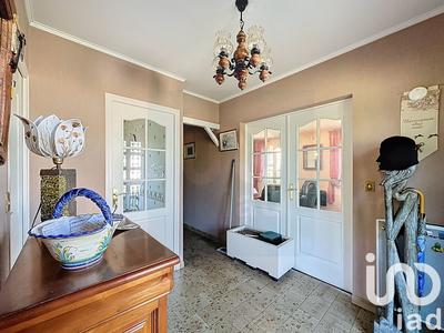 Maison - 124 m² - 6 pièces