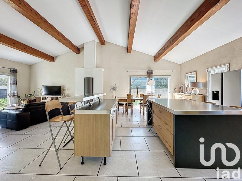 Maison - 140 m² - 5 pièces