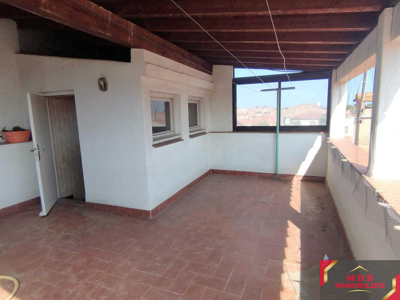 Maison de village - 104 m² - 5 pièces