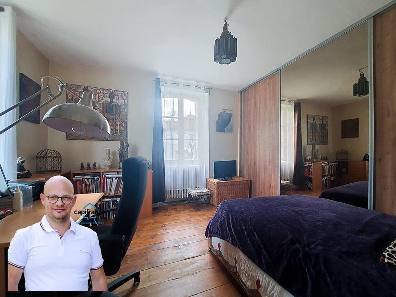 Maison bourgeoise - 139 m² - 5 pièces