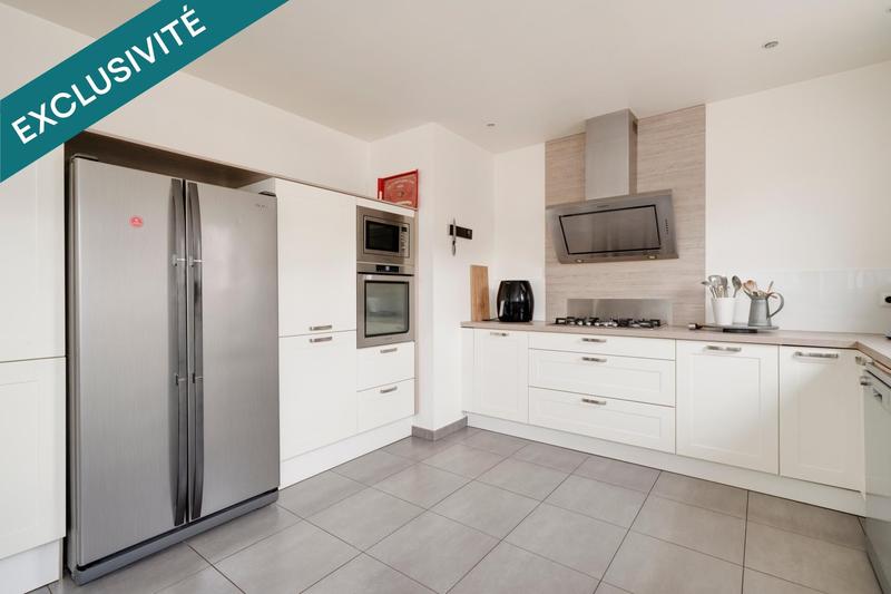 Maison - 160 m² - 6 pièces