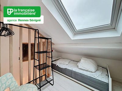 Appartement - 23 m² - 1 pièce