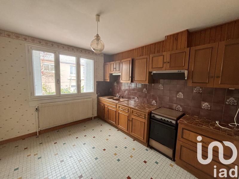 Maison - 112 m² - 5 pièces