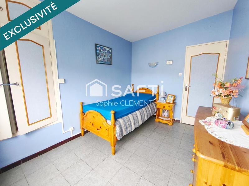 Maison - 65 m² - 4 pièces