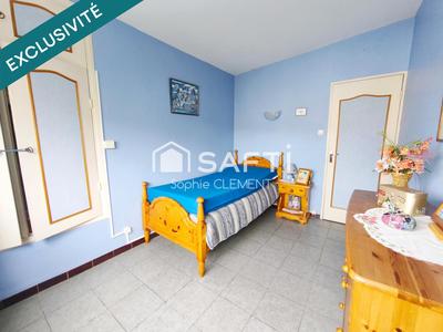 Maison - 65 m² - 4 pièces