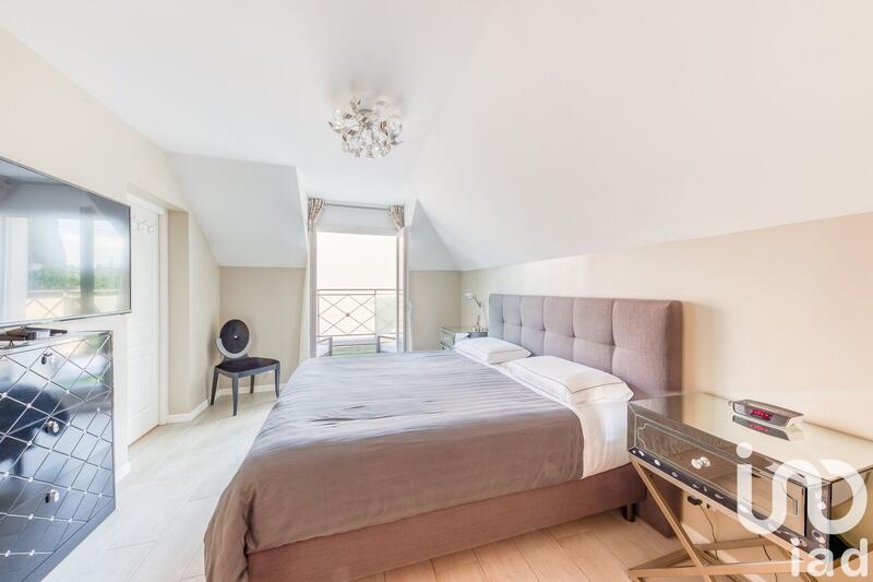 Maison de maîtres - 180 m² - 7 pièces