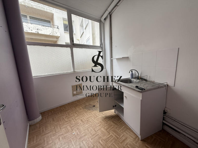 Loft - 170 m² - 7 pièces