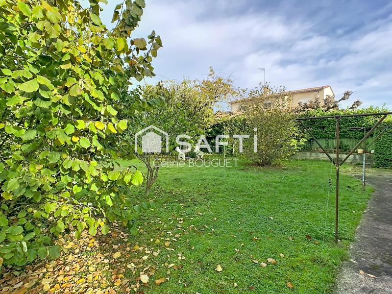 Maison - 100 m² - 5 pièces