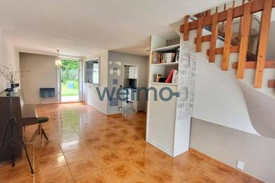 Maison - 83 m² - 4 pièces