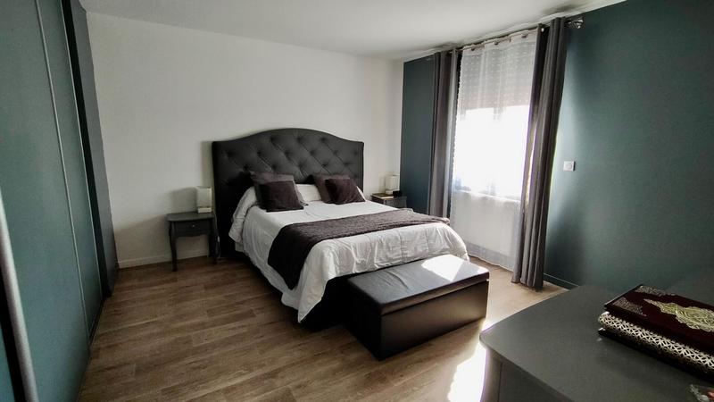 Maison - 158 m² - 6 pièces