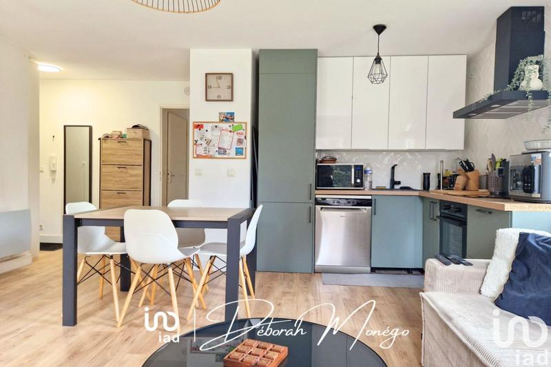 Appartement - 60 m² - 3 pièces