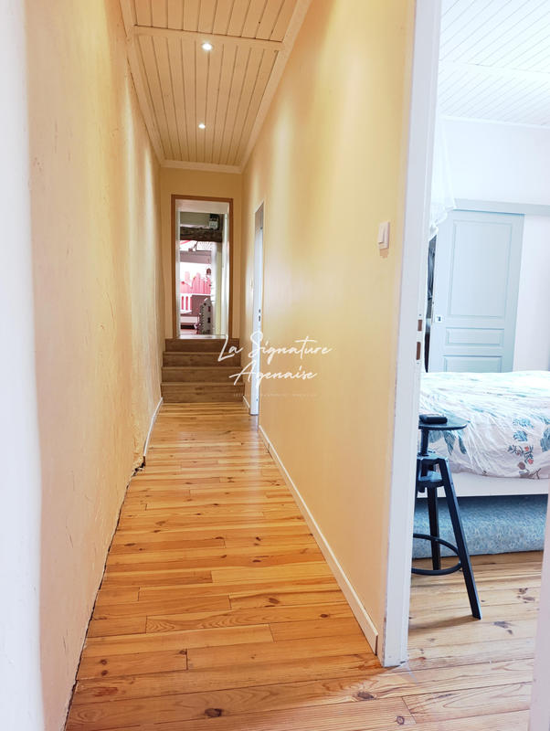 Maison - 144 m² - 5 pièces