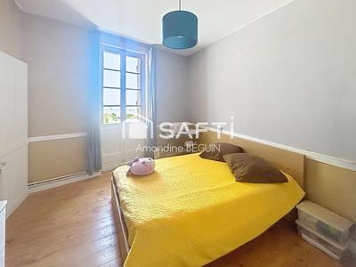 Maison - 131 m² - 4 pièces