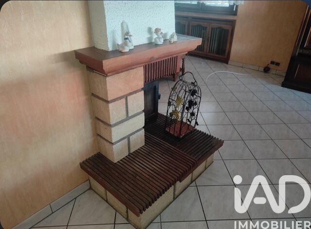 Maison - 115 m² - 8 pièces