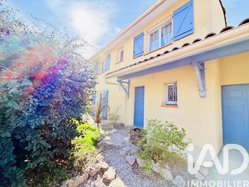 Maison - 109 m² - 5 pièces