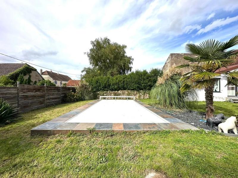 Maison - 174 m² - 7 pièces