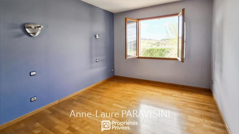 Maison - 124 m² - 5 pièces