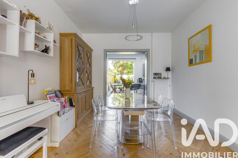 Maison de ville - 115 m² - 5 pièces