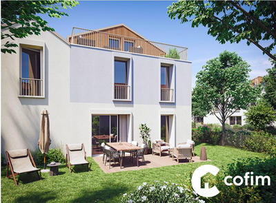 Villa - 106 m² - 5 pièces