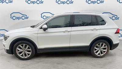Volkswagen Tiguan 2.0 Tdi 150 Dsg7 Carat - Automatique