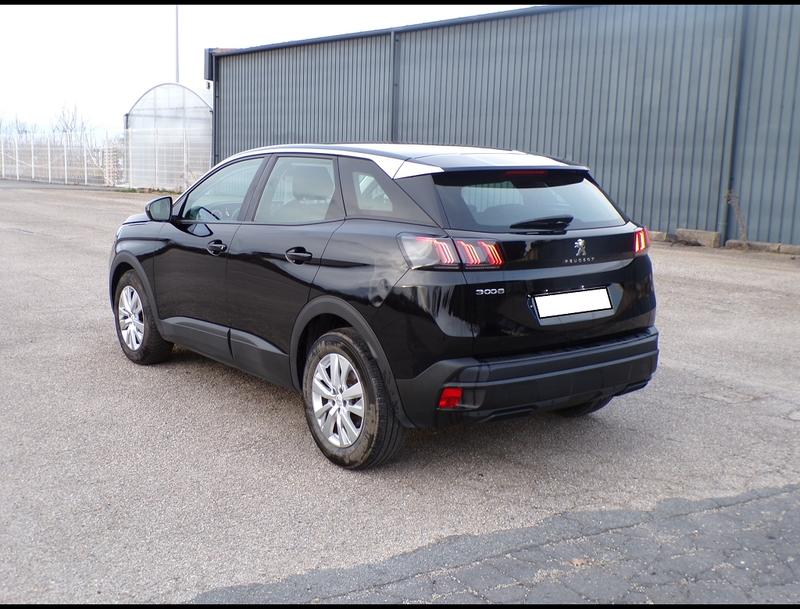 Peugeot 3008 Bhdi 130 Active Pack Eat8