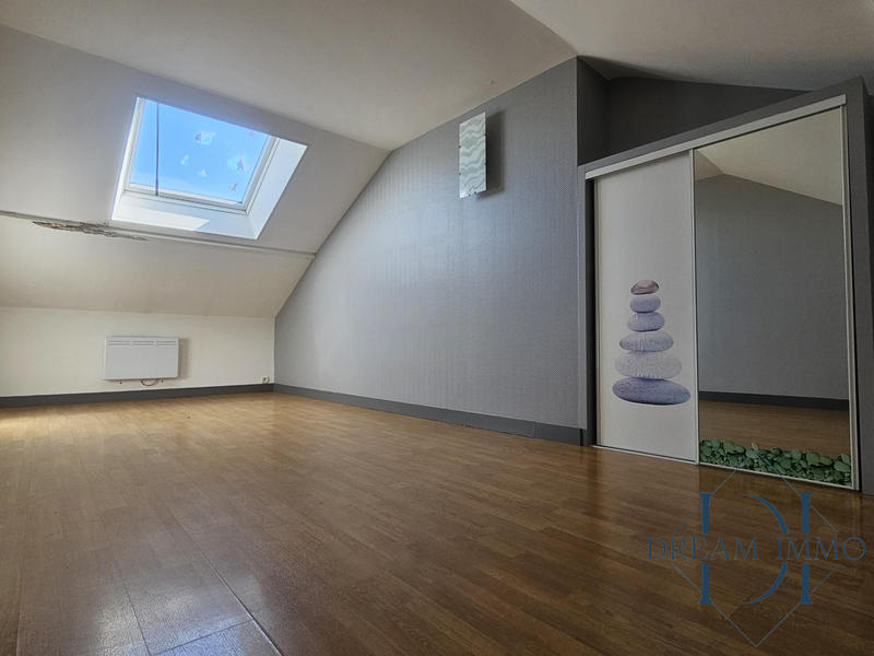 Maison ancienne - 136 m² - 6 pièces