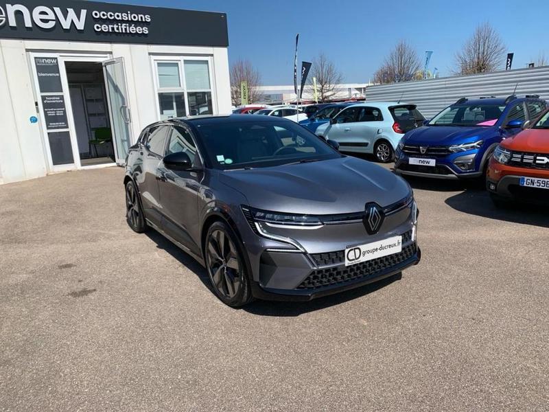 Renault Mégane E-Tech Ev60 220 ch optimum charge Techno