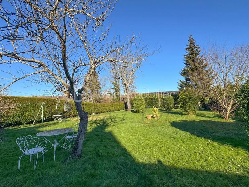 Maison ancienne - 130 m² - 6 pièces