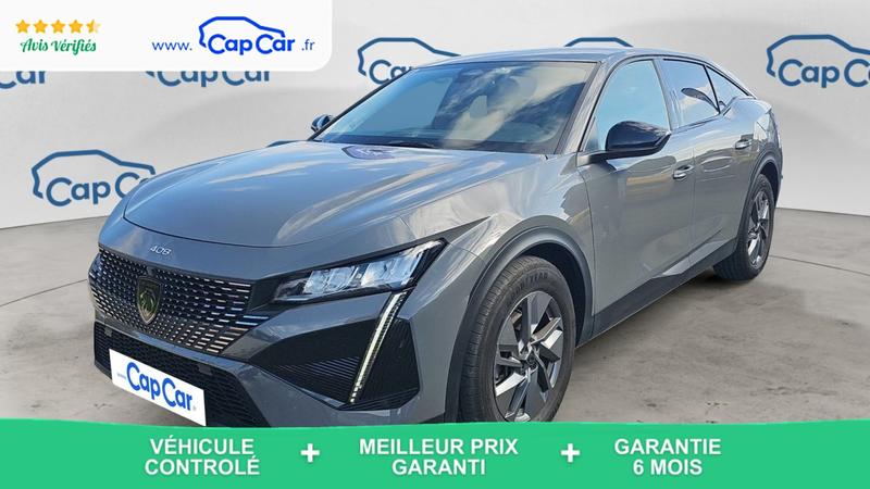 Peugeot 408 1.2 Hybrid 136 e-Dcs6 Allure