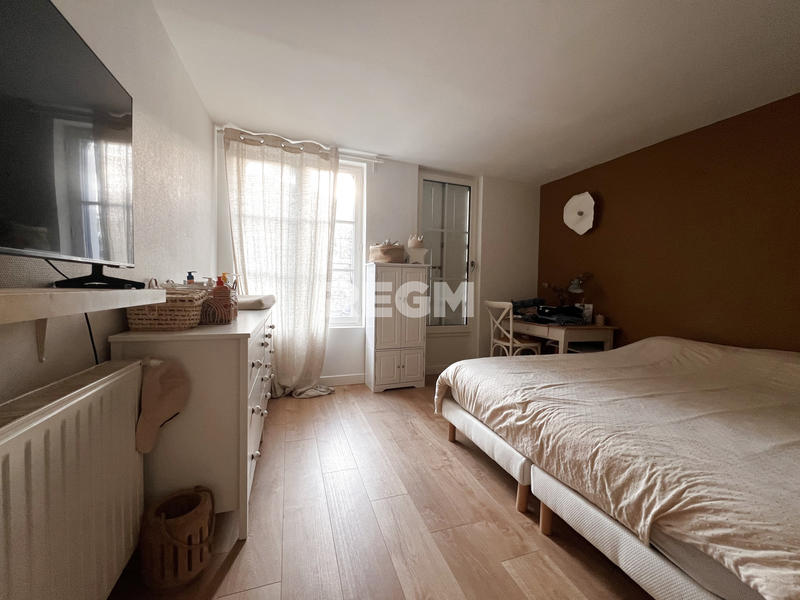 Appartement - 72 m² - 3 pièces