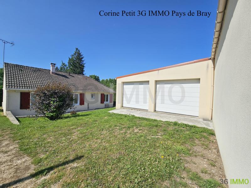 Pavillon - 83 m² - 4 pièces