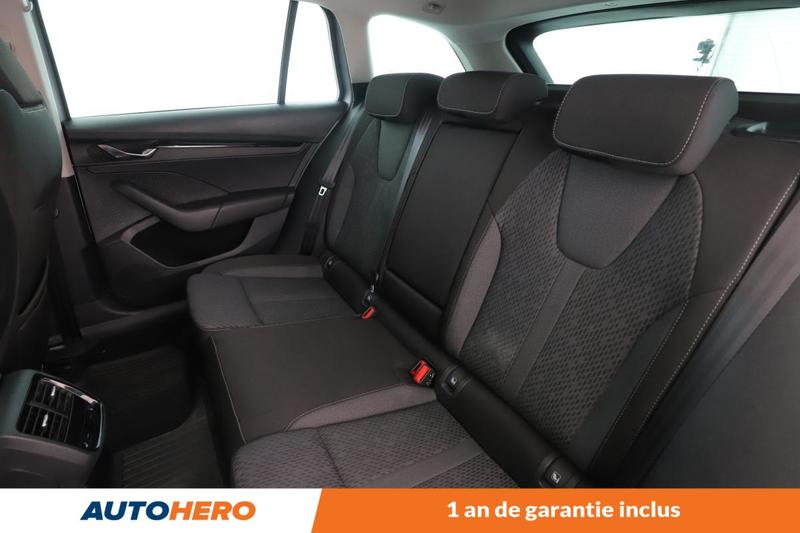 Skoda Octavia Combi 2.0 Tdi Ambition Bv6 150 ch