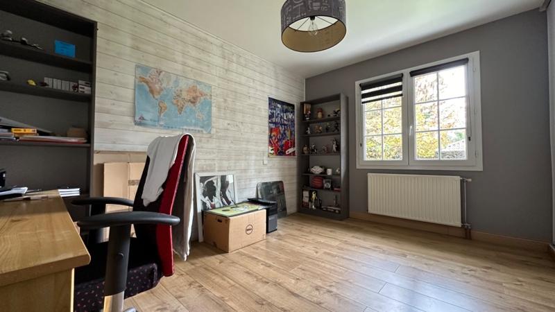 Maison - 144 m² - 6 pièces