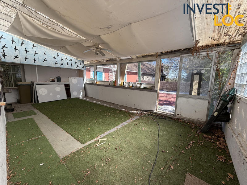 Maison - 160 m² - 6 pièces